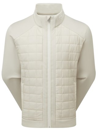 FootJoy ThermoSeries Lightweight Insulated chaqueta de hombre, stone