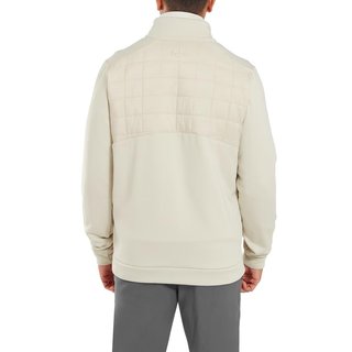 FootJoy ThermoSeries Lightweight Insulated chaqueta de hombre, stone
