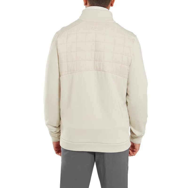 FootJoy ThermoSeries Lightweight Insulated chaqueta de hombre, stone