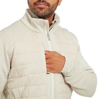 FootJoy ThermoSeries Lightweight Insulated chaqueta de hombre, stone