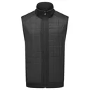 FootJoy ThermoSeries Lightweight Insulated chaleco de hombre, negro