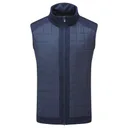 FootJoy ThermoSeries Lightweight Insulated chaleco de hombre, azul marino