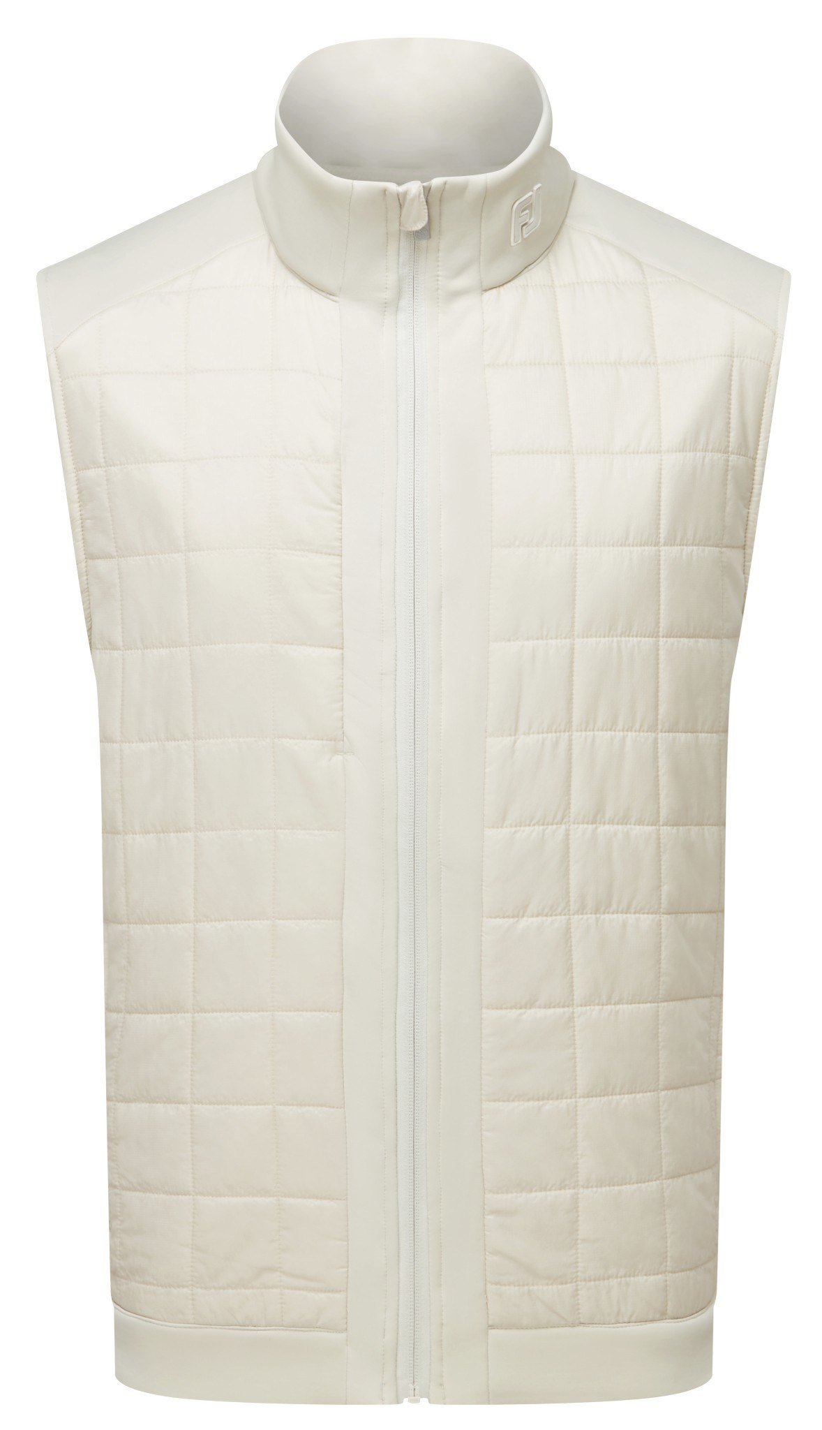 FootJoy ThermoSeries Lightweight Insulated chaleco de hombre, stone