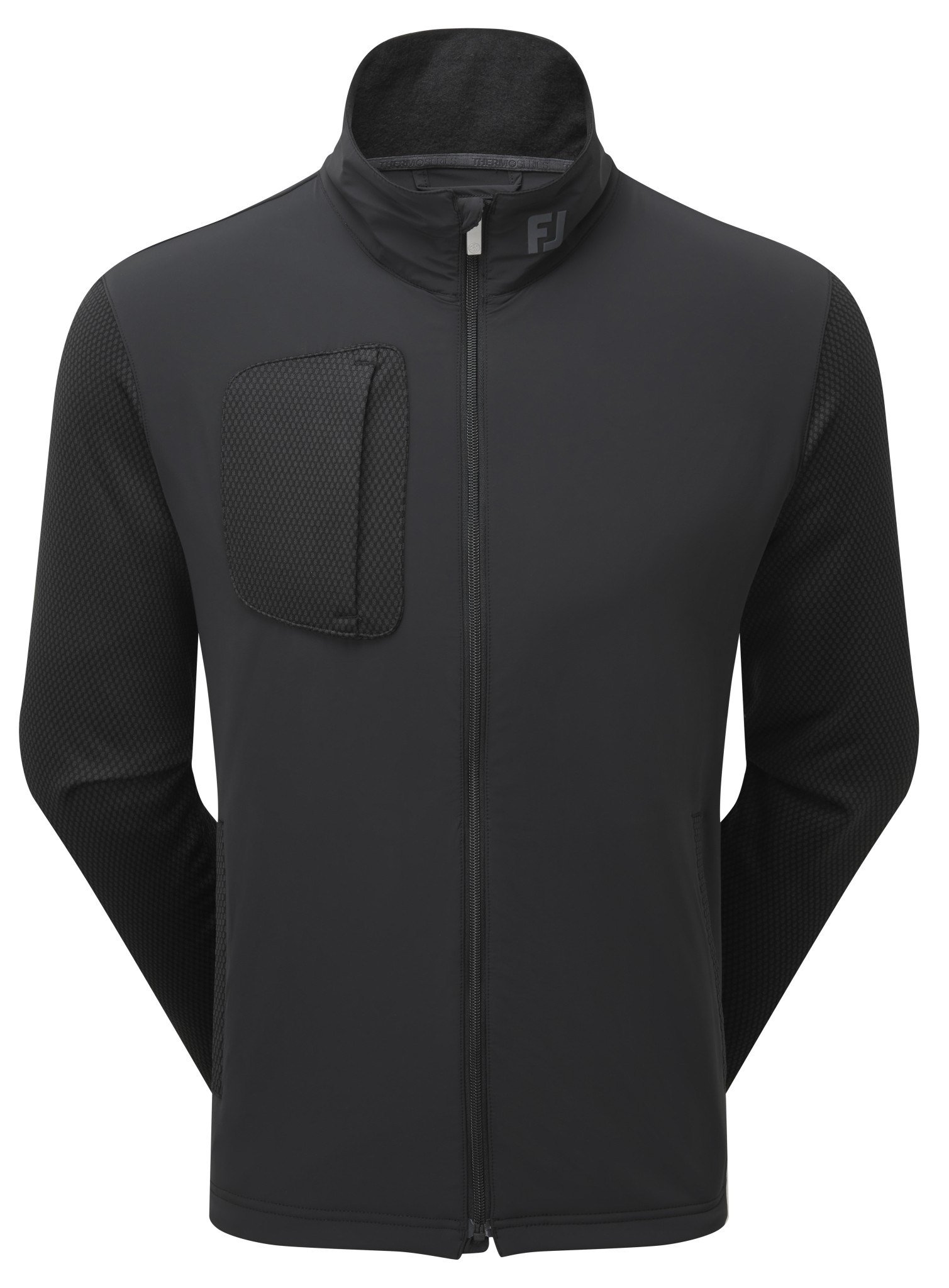 FootJoy ThermoSeries Hybrid chaqueta de hombre, negra