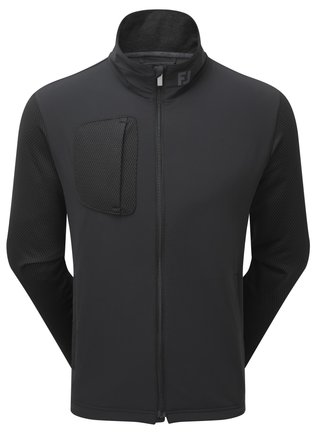 FootJoy ThermoSeries Hybrid chaqueta de hombre, negra
