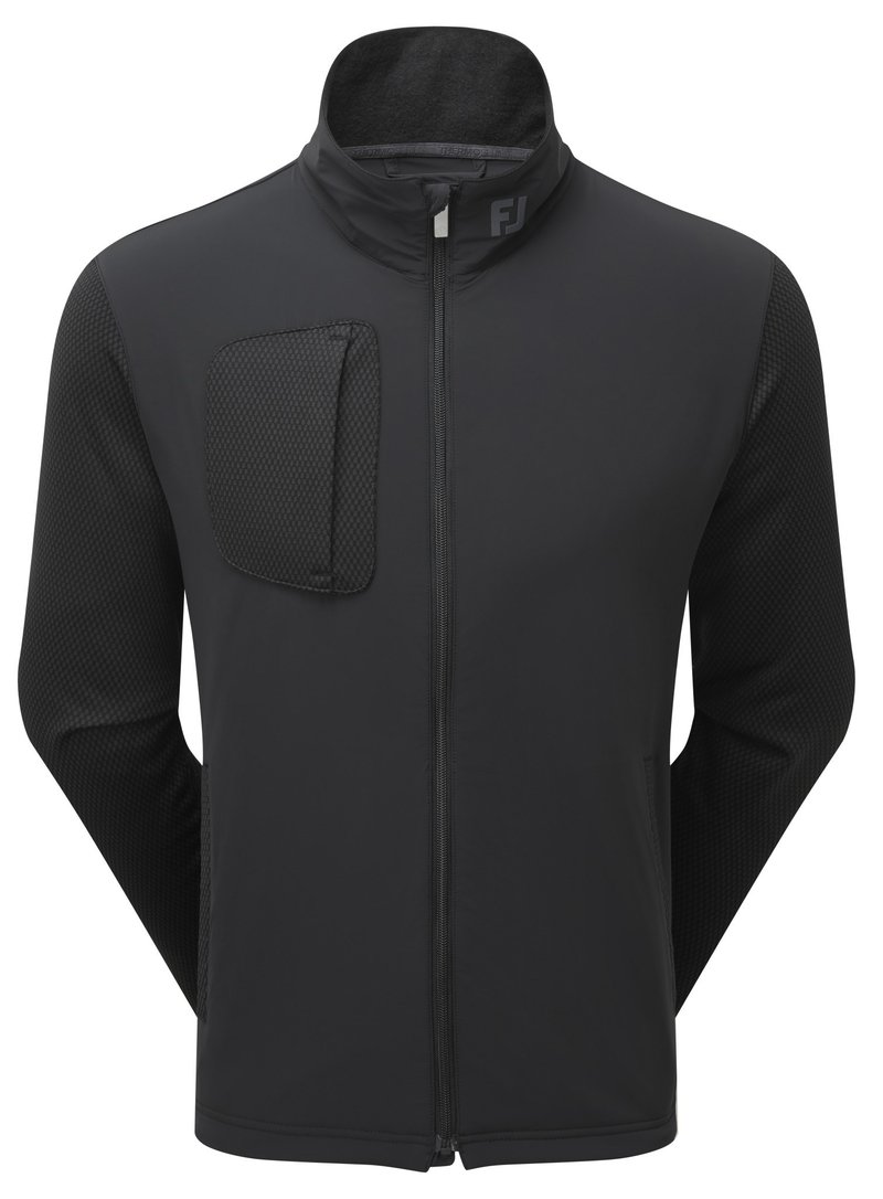 FootJoy ThermoSeries Hybrid chaqueta de hombre, negra