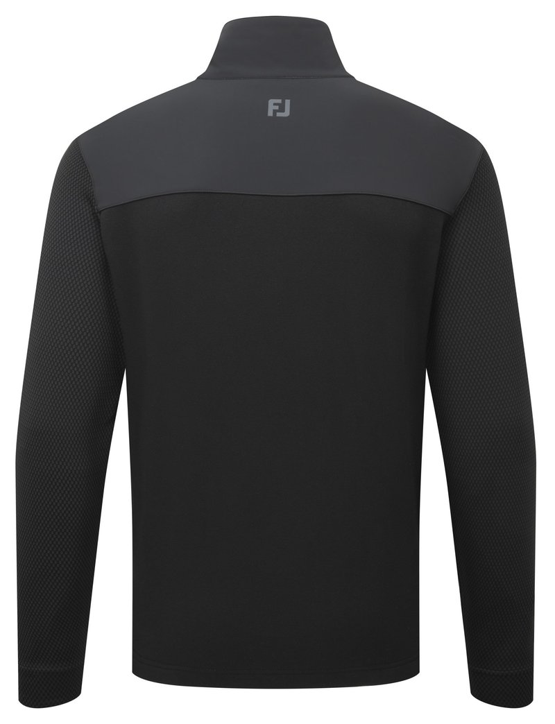 FootJoy ThermoSeries Hybrid chaqueta de hombre, negra
