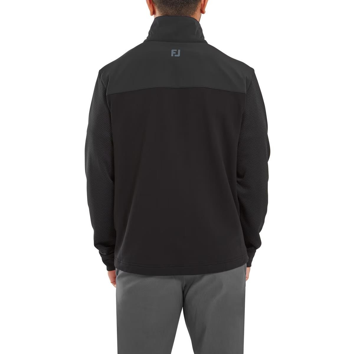 FootJoy ThermoSeries Hybrid chaqueta de hombre, negra