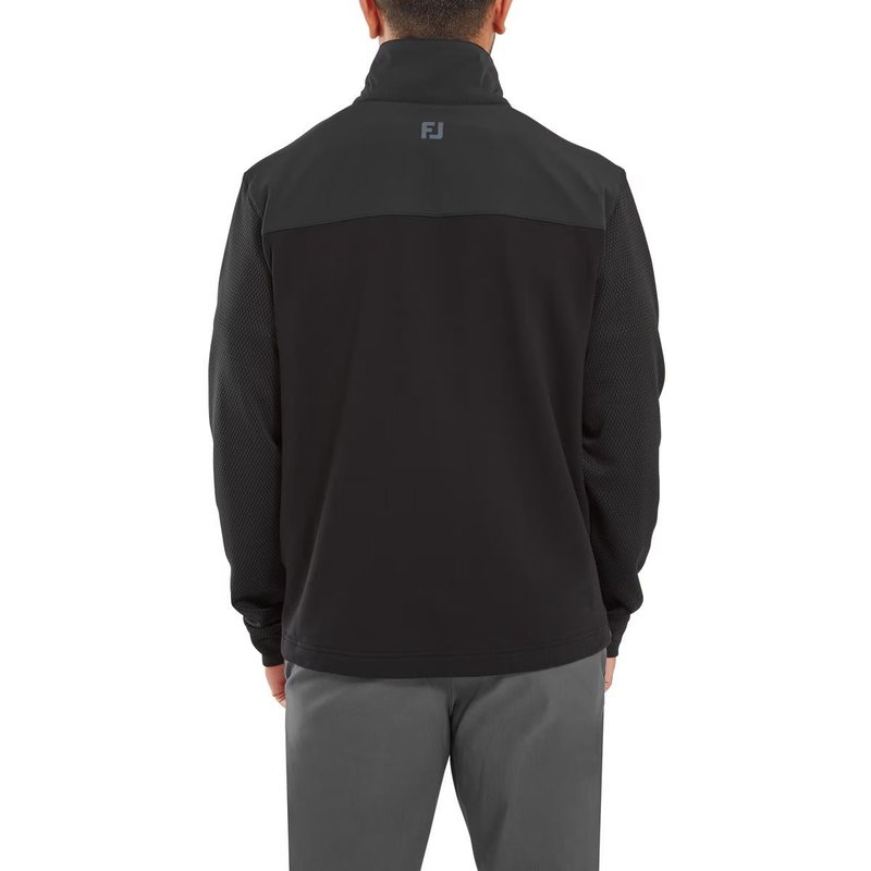 FootJoy ThermoSeries Hybrid chaqueta de hombre, negra