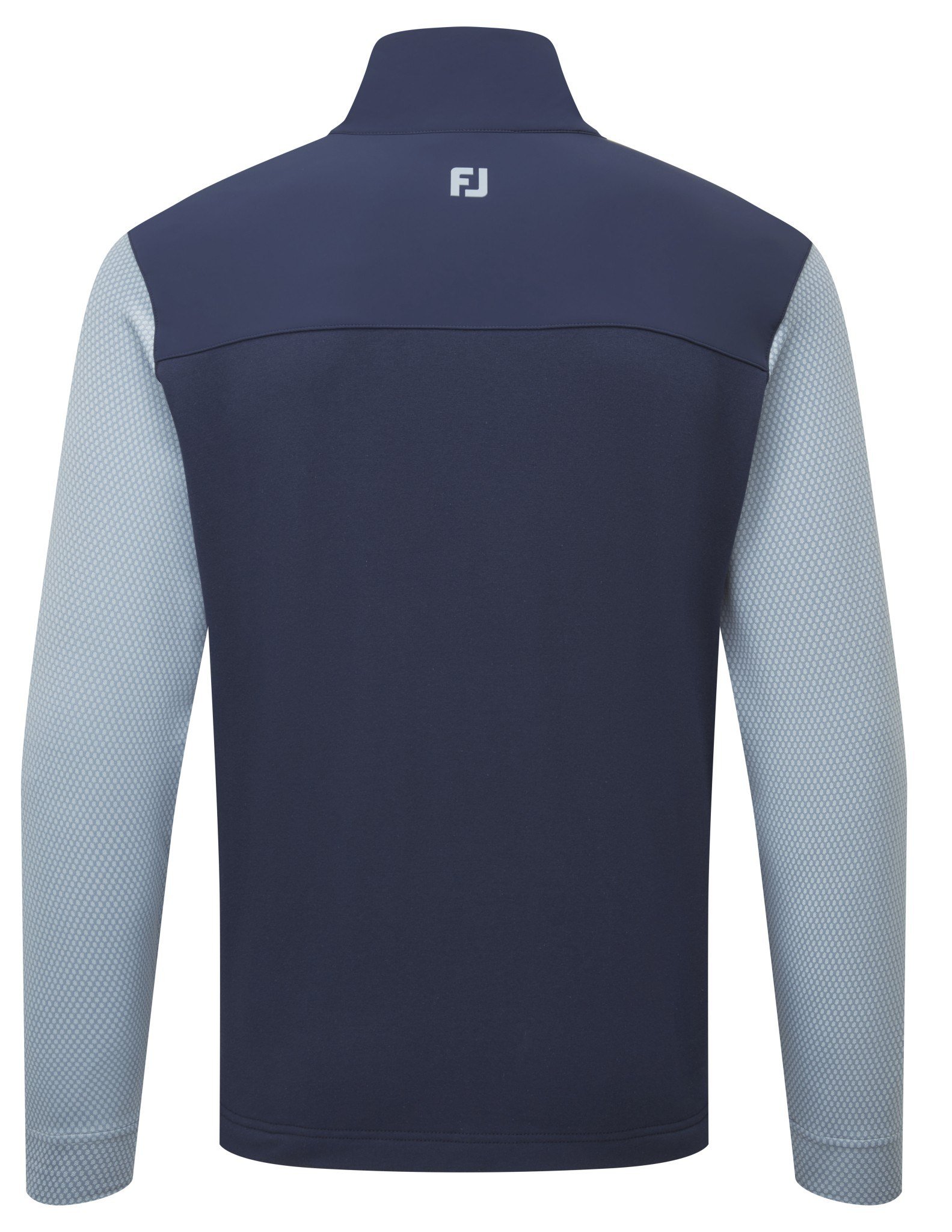FootJoy ThermoSeries Hybrid chaqueta de hombre, navy/grey