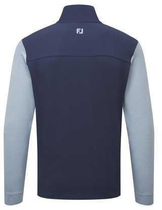FootJoy ThermoSeries Hybrid chaqueta de hombre, navy/grey