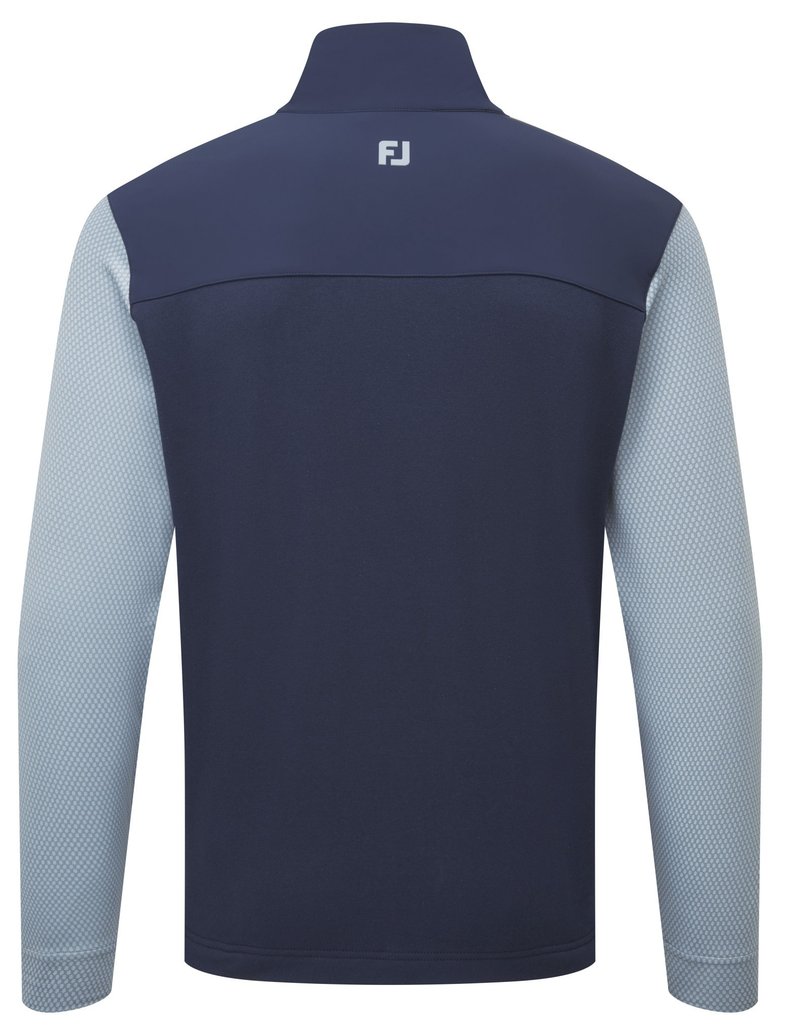 FootJoy ThermoSeries Hybrid chaqueta de hombre, navy/grey
