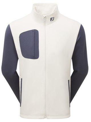 FootJoy ThermoSeries Hybrid chaqueta de hombre, stone/charcoal