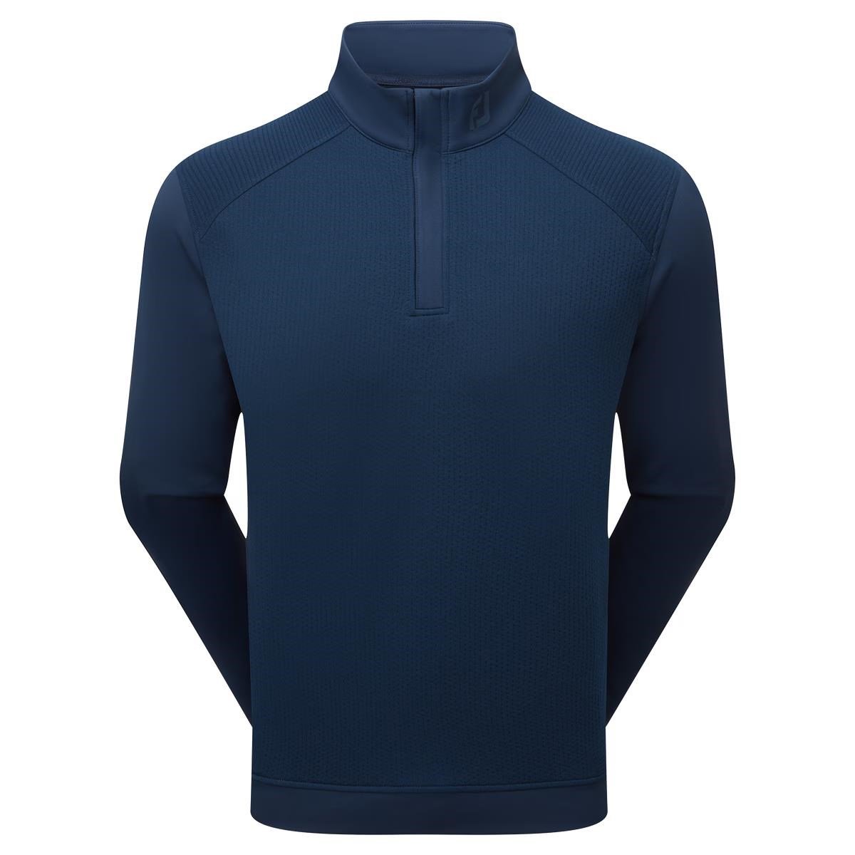 FootJoy ThermoSeries Ottoman Midlayer sudadera de hombre, navy