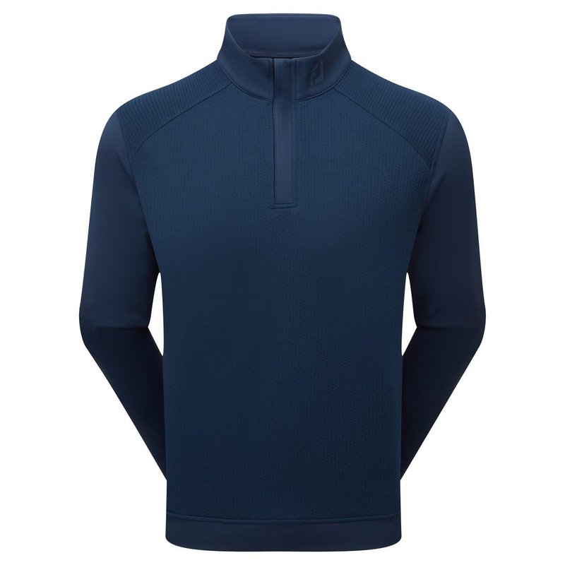 FootJoy ThermoSeries Ottoman Midlayer sudadera de hombre, navy