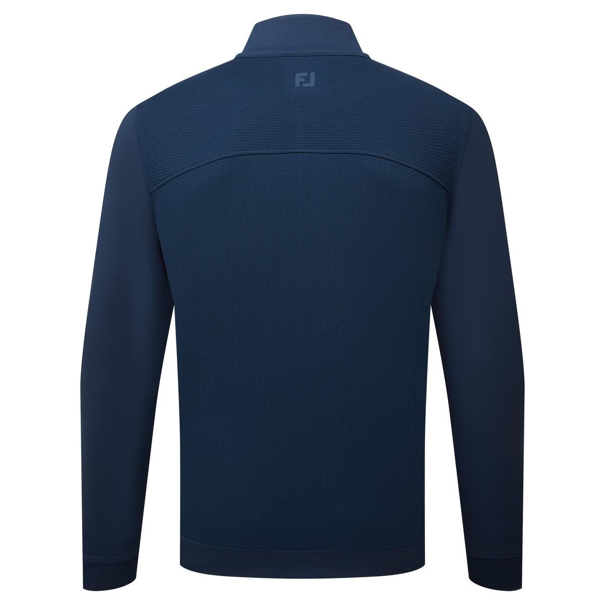 FootJoy ThermoSeries Ottoman Midlayer sudadera de hombre, navy