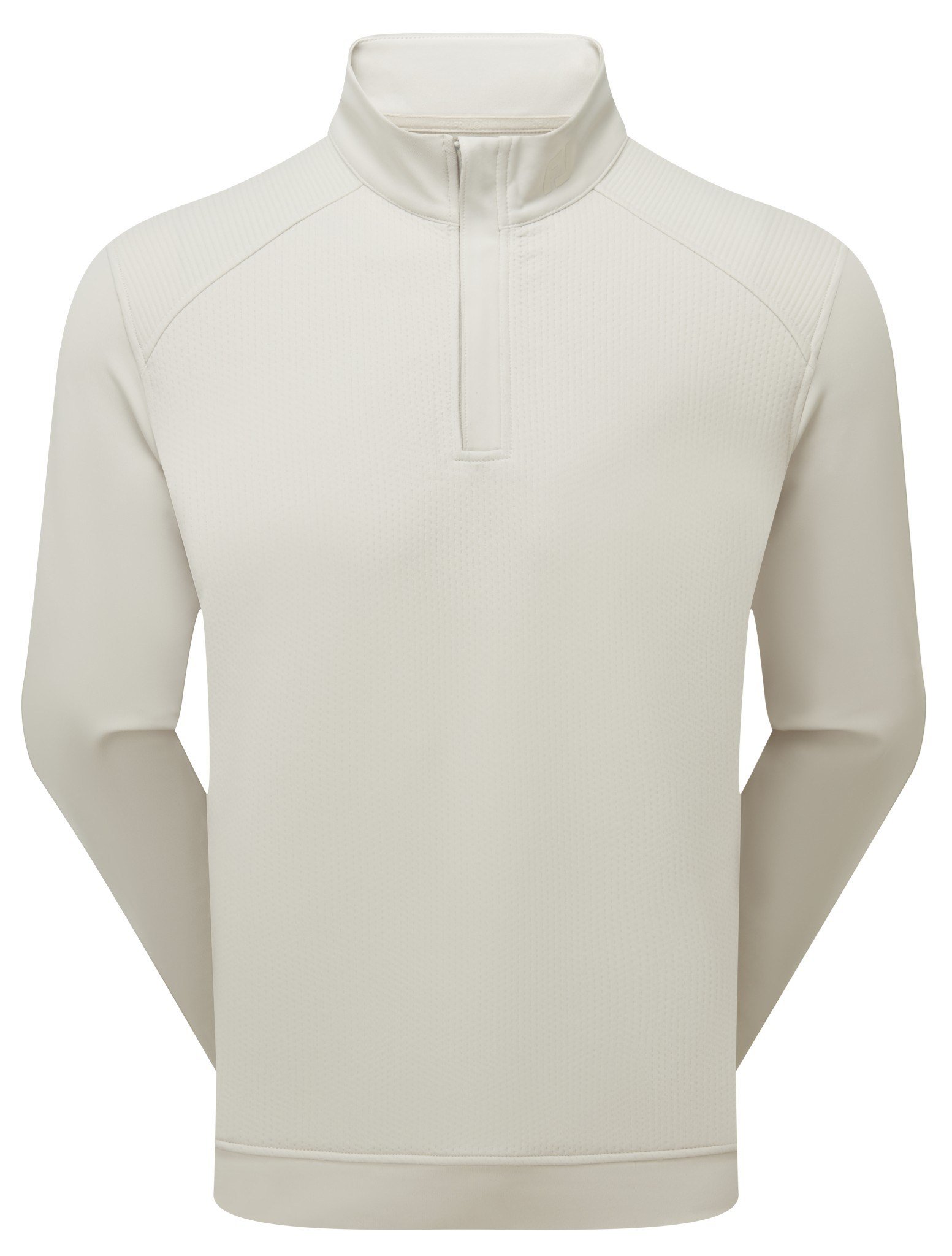 FootJoy ThermoSeries Ottoman Midlayer sudadera de hombre, stone