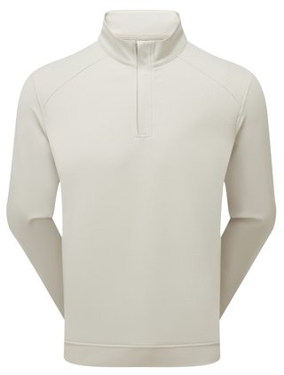 FootJoy ThermoSeries Ottoman Midlayer sudadera de hombre, stone