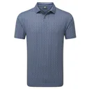FootJoy MODERNIST GEO polo de hombre, modernist geo/pique