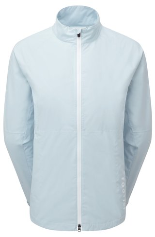 FootJoy HydroLite X chaqueta de mujer, skyway/white dot