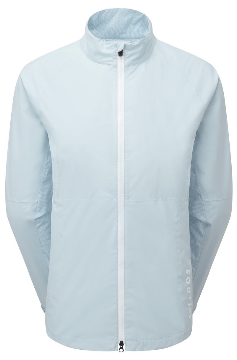 FootJoy HydroLite X chaqueta de mujer, skyway/white dot