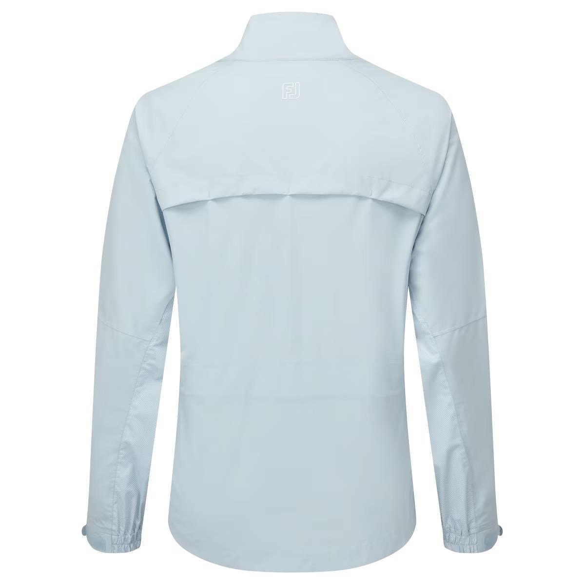 FootJoy HydroLite X chaqueta de mujer, skyway/white dot