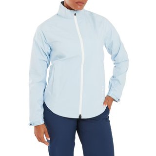 FootJoy HydroLite X chaqueta de mujer, skyway/white dot
