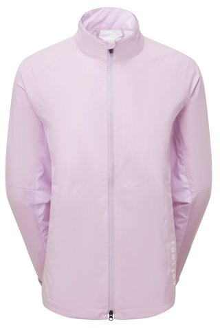 FootJoy HydroLite X chaqueta de mujer, orchid/white dot