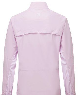 FootJoy HydroLite X chaqueta de mujer, orchid/white dot