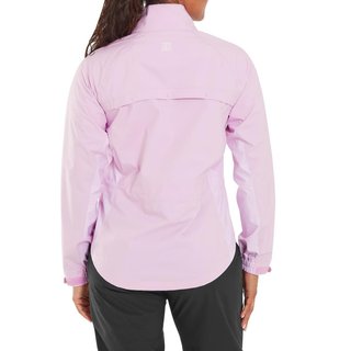 FootJoy HydroLite X chaqueta de mujer, orchid/white dot