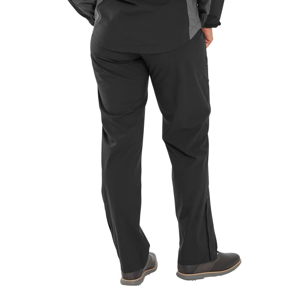 FootJoy HydroLite X pantalones de mujer, negro