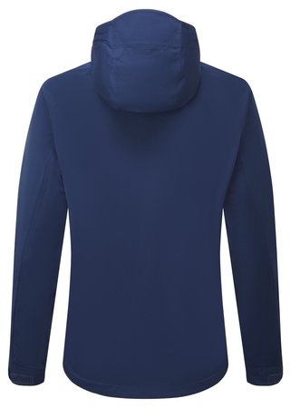 FootJoy HydroKnit chaqueta de lluvia de mujer, navy/white/skyway