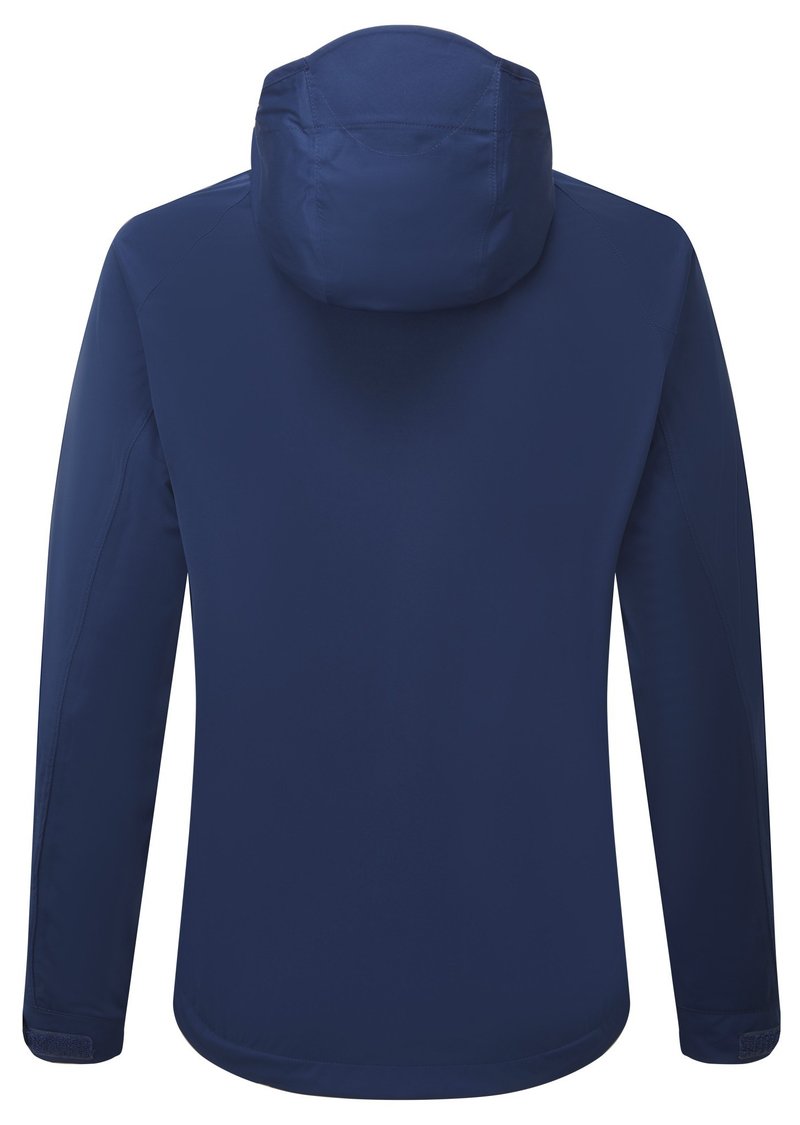 FootJoy HydroKnit chaqueta de lluvia de mujer, navy/white/skyway