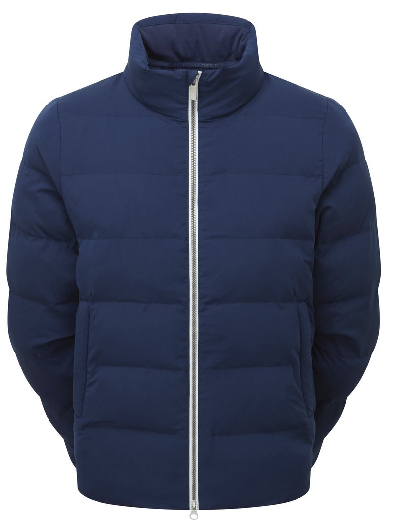 FootJoy ThermoSeries Insulated chaqueta de mujer, azul marino