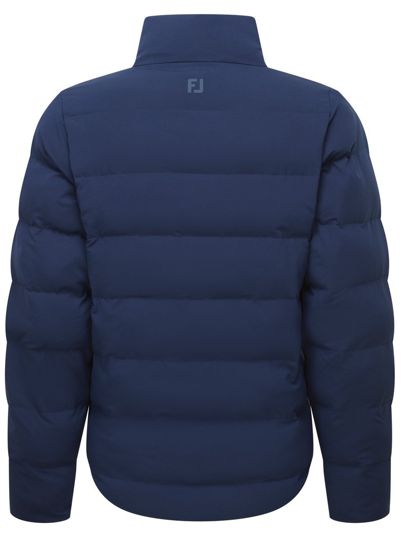 FootJoy ThermoSeries Insulated chaqueta de mujer, azul marino