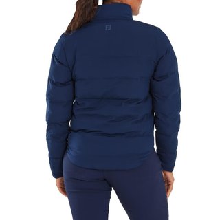 FootJoy ThermoSeries Insulated chaqueta de mujer, azul marino