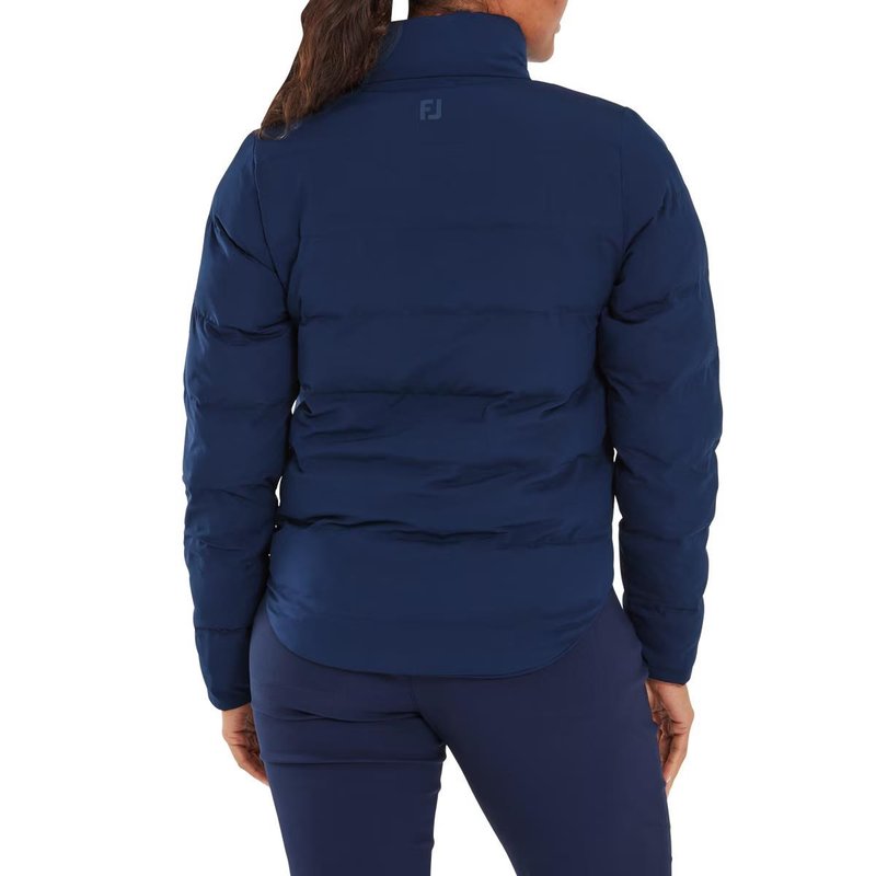 FootJoy ThermoSeries Insulated chaqueta de mujer, azul marino