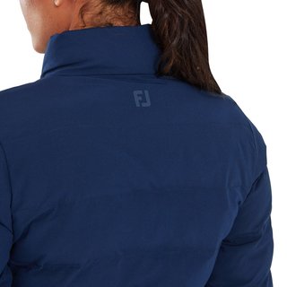 FootJoy ThermoSeries Insulated chaqueta de mujer, azul marino