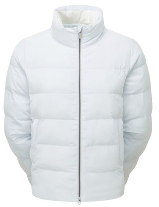 FootJoy ThermoSeries Insulated chaqueta de mujer, azul hielo