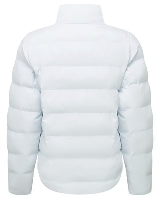 FootJoy ThermoSeries Insulated chaqueta de mujer, azul hielo