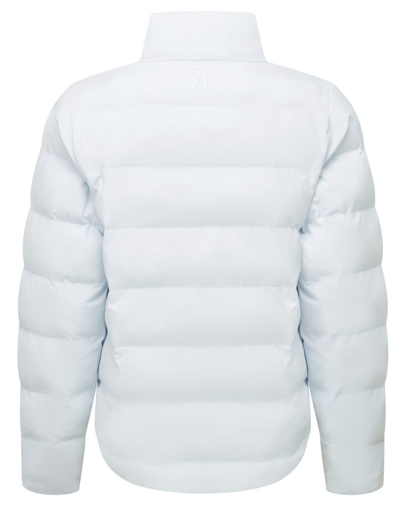 FootJoy ThermoSeries Insulated chaqueta de mujer, azul hielo