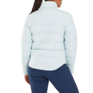 FootJoy ThermoSeries Insulated chaqueta de mujer, azul hielo