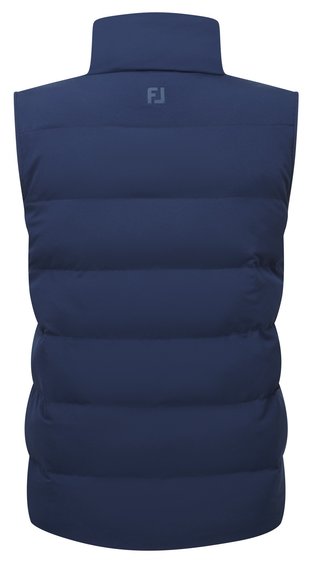 FootJoy ThermoSeries Insulated chaleco de mujer, azul marino