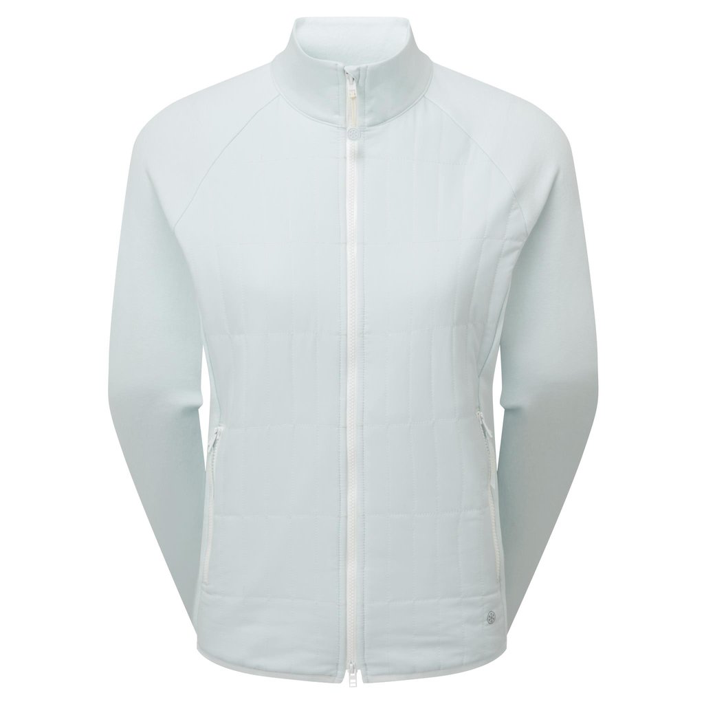 FootJoy ThermoSeries Hybrid chaqueta de mujer, azul hielo