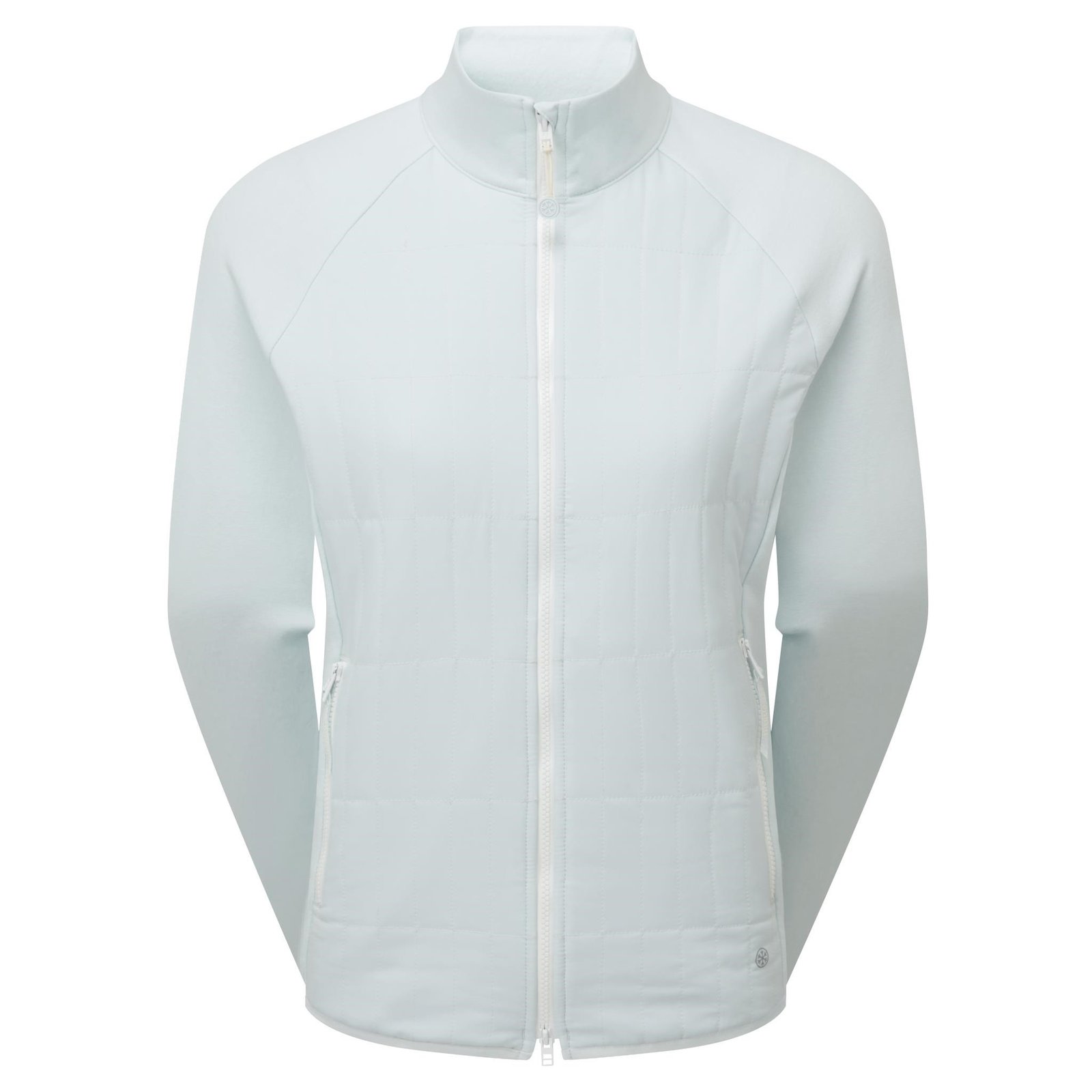 FootJoy ThermoSeries Hybrid chaqueta de mujer, azul hielo