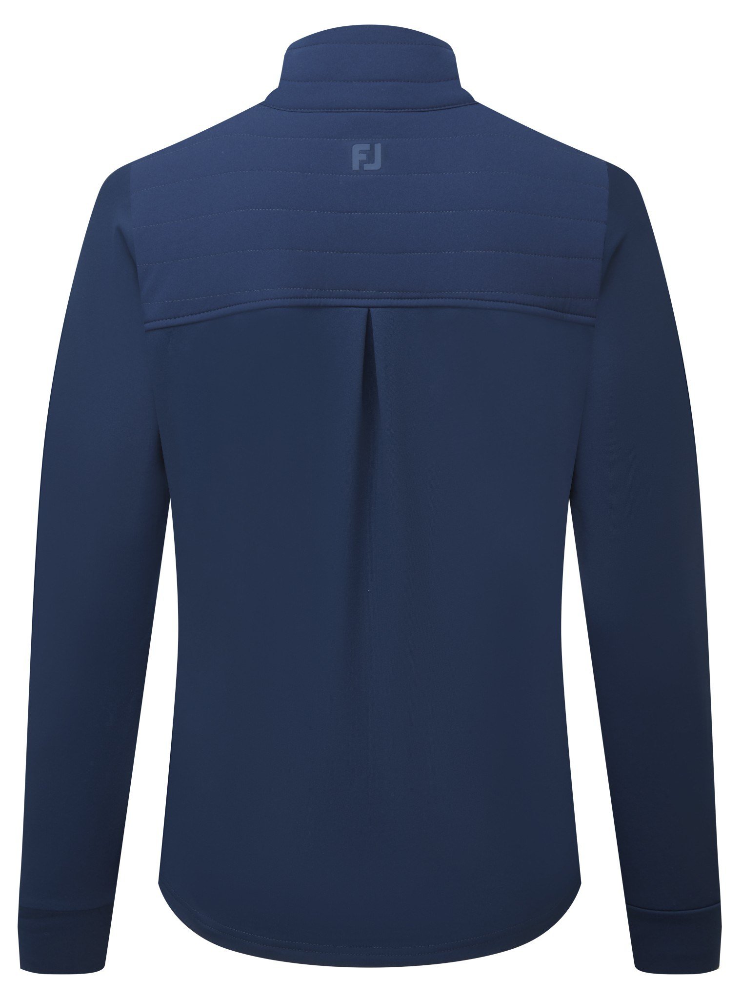 FootJoy ThermoSeries Hybrid Popover sudadera de mujer, azul marino