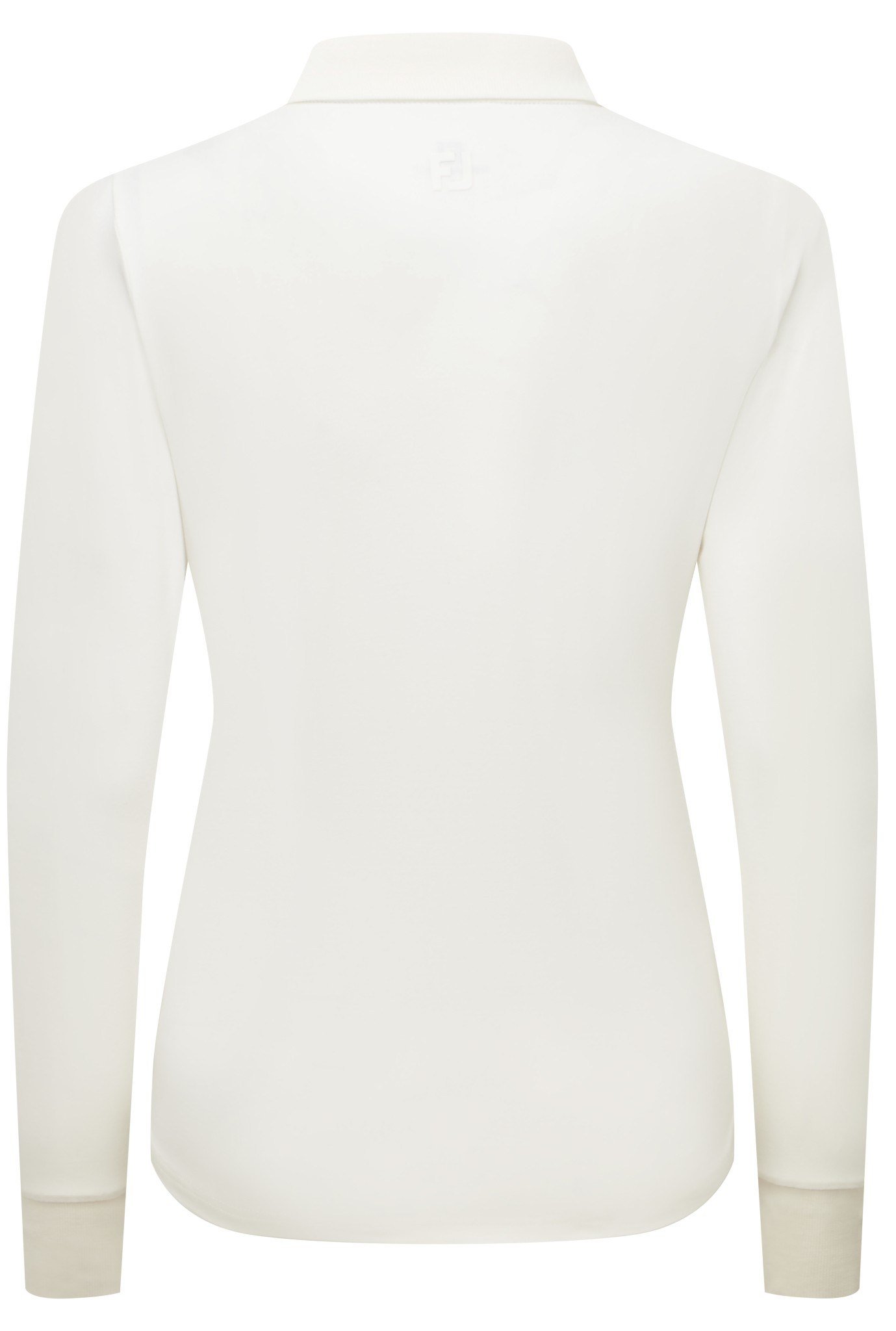 FootJoy ThermoSeries Long Sleeve top de mujer, off white