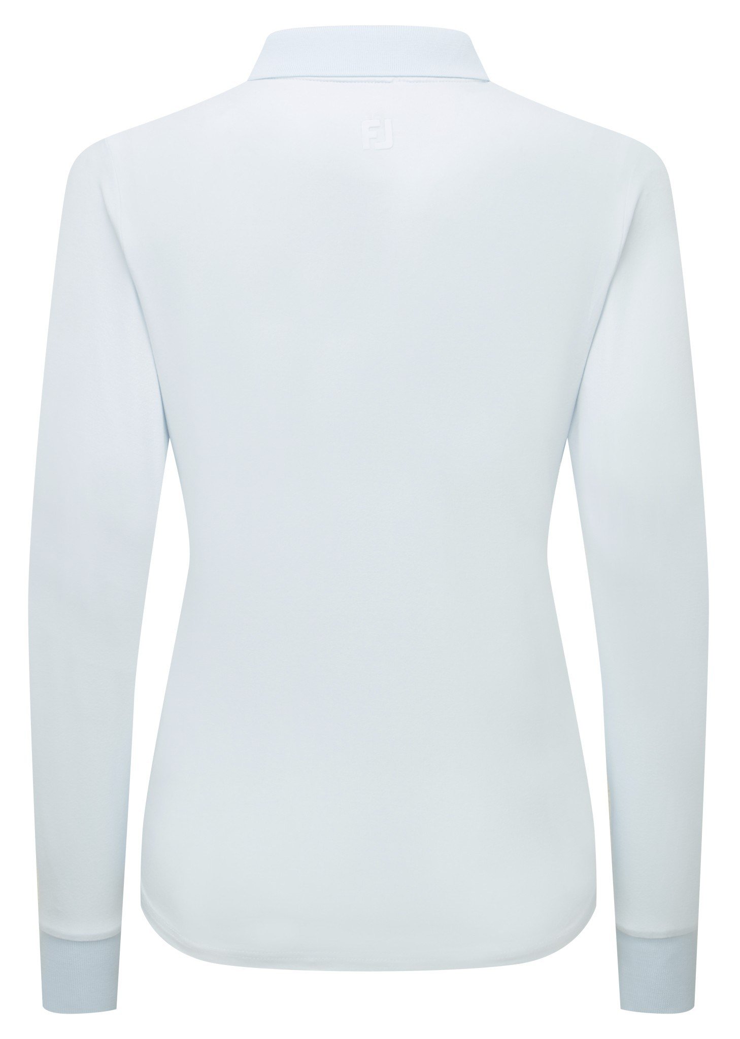 FootJoy ThermoSeries Long Sleeves camiseta de manga larga para mujer, azul hielo