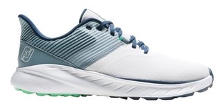 FootJoy Flex zapatos de golf para hombre, blancos