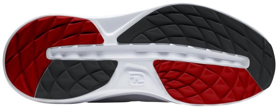 FootJoy Flex zapatos de golf para hombre, grises